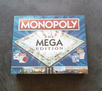 Hasbro-Monopoly The Mega Edition unbenutzt Bayern - Weiding Vorschau