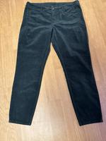 Samthose dunkelgrün Berlin - Tempelhof Vorschau