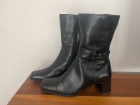 Tamaris Stiefelette Gr. 38,5 echt Leder Schuhe Boots Nordrhein-Westfalen - Siegen Vorschau