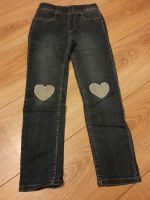 Jeans, Stretchjeans, Jeggings, Größe 122, 122/128, H&M Sachsen - Dohna Vorschau