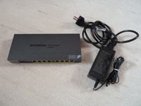 Netgear 8-port PoE/PoE+ Gigabit Switch, unmanaged Baden-Württemberg - Gaiberg Vorschau