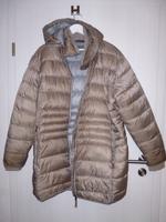 Gina Benotti Steppjacke Kurzmantel Longjacke Gr. 50 goldbeige Baden-Württemberg - Muggensturm Vorschau