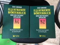 Illustrierte Wörterbuch der deutschen Sprache Hannover - Vahrenwald-List Vorschau