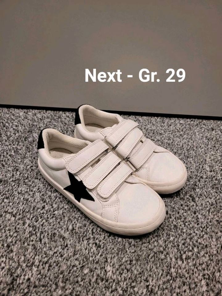 Kinderschuhe Gr. 29 - Next, Hausschuhe in Vechta