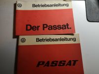 VW Passat Betriebsanleitungen Ausgabe 1974 und 1977 inkl. Versand Kiel - Melsdorf Vorschau