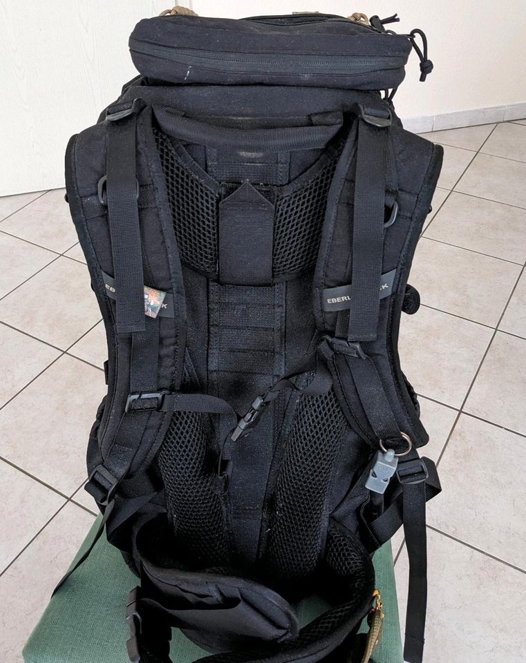 Eberlestock Kite Pack F7 in schwarz 36-50L in Greifenstein