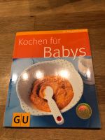 GU Kochbuch Kochen für Babys Niedersachsen - Hespe Vorschau