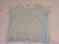 Gina Benotti T-Shirt gepunktet Gr XL(48/50) Berlin - Spandau Vorschau
