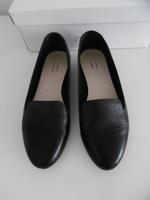 Ballerinas Leder schwarz Gr. 36 5TH AVENUE Sachsen - Zwickau Vorschau