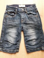 s.Oliver ❤ Jeansshorts, kurze Hose, Jeans, 116 Bayern - Schwarzach am Main Vorschau