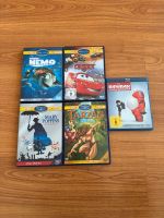 Disney Filme DVD Special Edition Tarzan, Baymax, Findet Nemo Bayern - Stein Vorschau