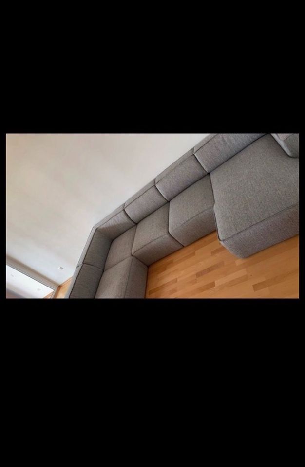 Wohnlandschaft / Sofa in Schwäbisch Hall