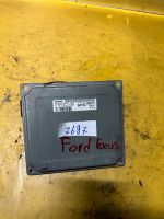 7697# Ford Focus Benzin 2006 1,6L Steuergerät Wuppertal - Oberbarmen Vorschau