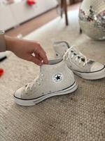 Chucks converse all star Teddy wie neu 38 Bayern - Gunzenhausen Vorschau