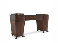 ANTIK! Pedestal Sideboard restauriert England um 1800 Mahagoni Konsole i-0330 Nordrhein-Westfalen - Lüdinghausen Vorschau