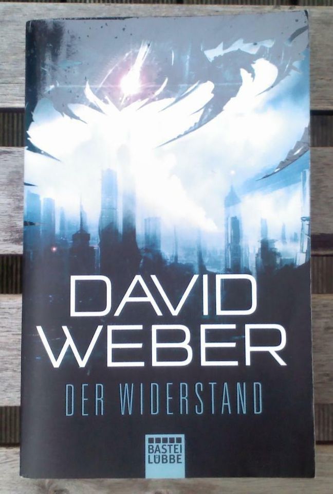 David Weber: Der Widerstand in Dresden