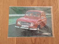 Renault 4 - Puzzle - Rarität - ca. 30 x 21 cm Buchholz-Kleefeld - Hannover Groß Buchholz Vorschau