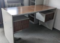 Schreibtisch mit 4 Schubladen EKAWERK HORN Hessen - Künzell Vorschau
