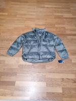 Gant Retro Daunenjacke Gr L in Grau Bayern - Raubling Vorschau