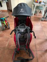 Kraxe von Deuter,Kid Comfort 1 Nordrhein-Westfalen - Windeck Vorschau