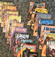 image * WITCHBLADE 1-17 / ab 1995 - Comics Bayern - Dietenhofen Vorschau