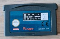 Gameboy Advance Spiel - David Beckham Soccer Niedersachsen - Weyhe Vorschau