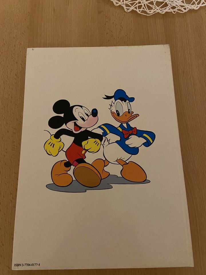 Gebundenes Buch „Ich Donald Duck“ Bd. 2 in Rüsselsheim