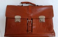 Aktentasche Leder Retro Vintage Ledertasche Dresden - Laubegast Vorschau