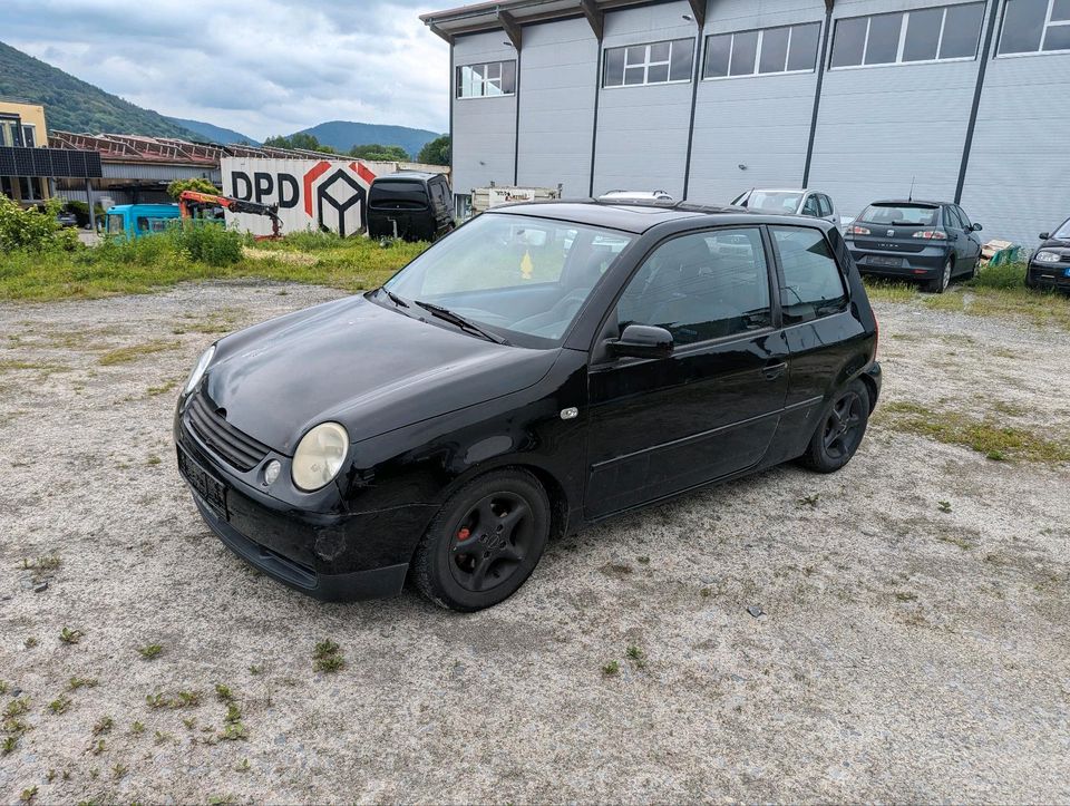 VW lupo 1,0 in Weilbach
