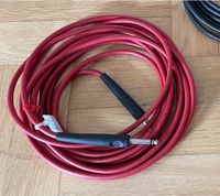 Instrumentenkabel Klotz TS Klinke red gerade 6 m Bochum - Bochum-Süd Vorschau