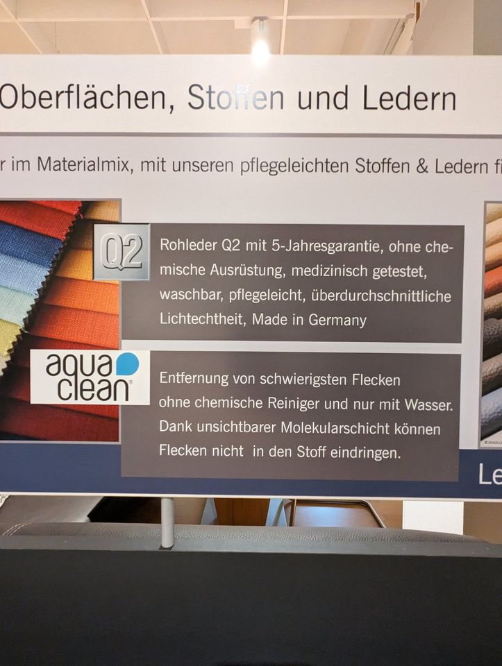 Eckbankgruppe, K+W, Deutscher Markenhersteller, Variano in Niederlauer