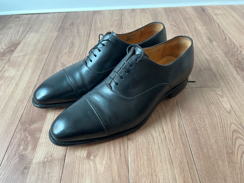 Carlos Santos Oxfords Größe 8.5 in München