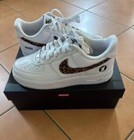 Supreme®/GOODENOUGH/Nike® Air Force 1 Low-US12/EU46 Bayern - Oberpöring Vorschau