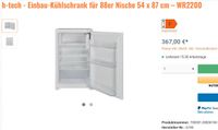 Einbau Kühlschrank - neu Bayern - Nördlingen Vorschau