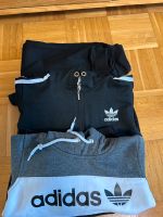 Adidas Kinder Trainings Anzug und Pullover Größe 110/116 Baden-Württemberg - Herbrechtingen Vorschau