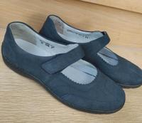 Waldläufer Ballerinas Gr. 6,5 Velourleder NEU Baden-Württemberg - Radolfzell am Bodensee Vorschau