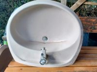 Waschbecken gegen kleine Renovierungsspende abzugeben Bayern - Apfeldorf Vorschau