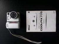 Nikon COOLPIX775 Digitalkamera Nordrhein-Westfalen - Bergisch Gladbach Vorschau