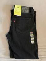 Schwarze Levi‘s Jeans neu mit Etikett (Größe 34/32) Hessen - Pfungstadt Vorschau