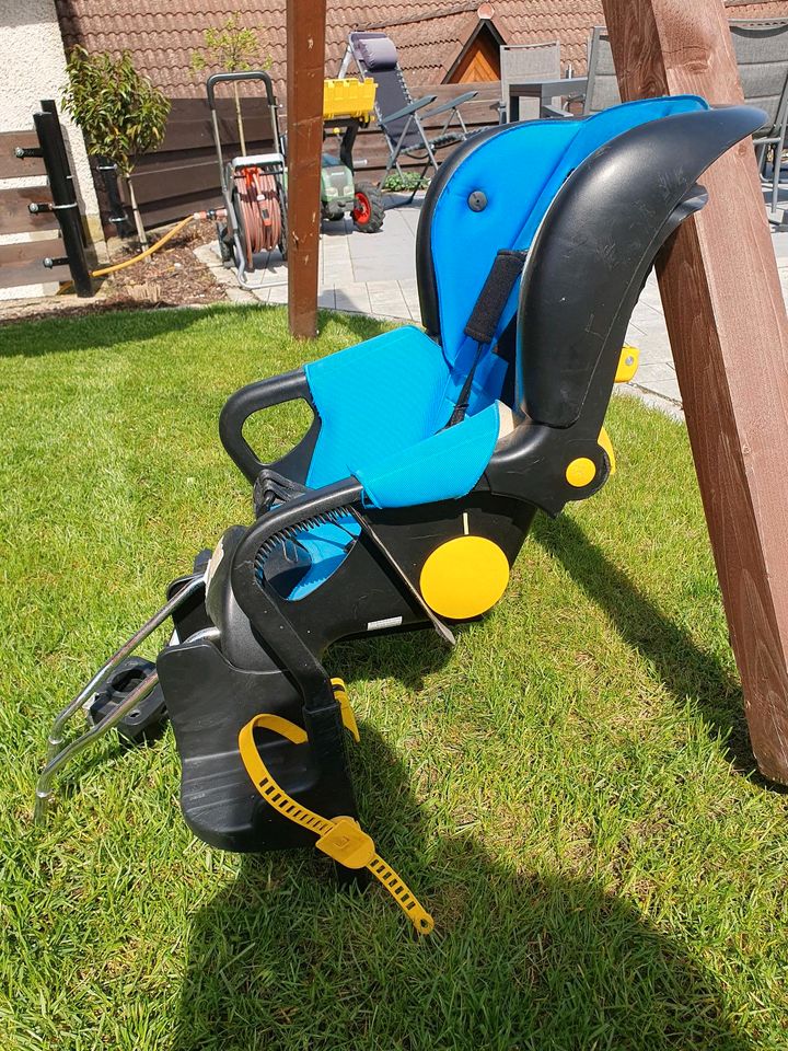 Römer Jockey Comfort Fahrradsitz für Kleinkinder in Plößberg