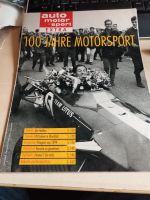 auto motor sport 100 jahre motorsport 1967 Rheinland-Pfalz - Bad Neuenahr-Ahrweiler Vorschau