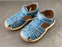 BISGAARD Leder Sandalen für Kinder blau Größe 25 top Zustand Baden-Württemberg - Kernen im Remstal Vorschau