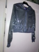 Jacke gr. S/M silber, PARTY Hessen - Offenbach Vorschau