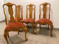 Antike Stühle aus massiv Eiche Kr. München - Ottobrunn Vorschau