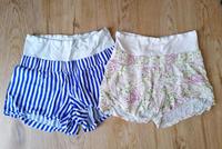 2er-Set leichte Shorts H&M Mama Gr. M - Umstandshosen Bayern - Mainburg Vorschau