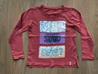 T Shirt Longsleeve Langarmshirt Esprit Wendepailletten Gr 116/122 München - Au-Haidhausen Vorschau