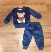 Baby kuschelig weich 2 tlg. Set Hose + Pullover Gr. 74-80 Baden-Württemberg - Heilbronn Vorschau