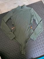 Tally Weijl Body S khaki mit Cut out Sachsen - Zwickau Vorschau
