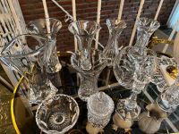 8 Nachtmann Vasen 1 Kerzenständer, Bleikristall 24% - Top-Zustand Niedersachsen - Verden Vorschau