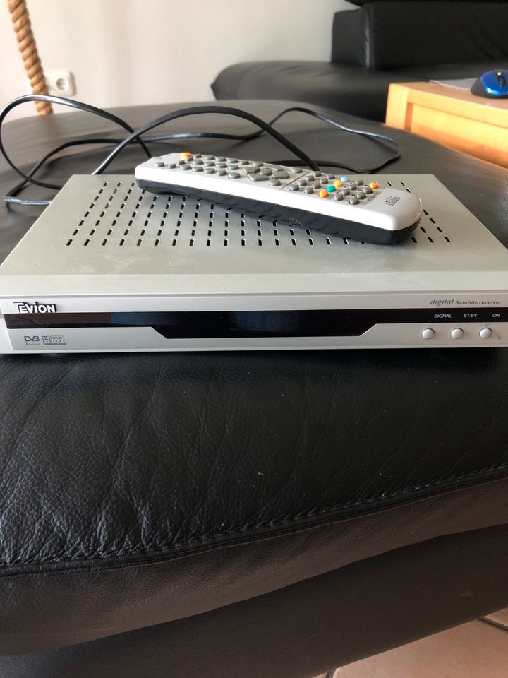 TV Receiver in Oberhausen